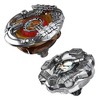 Beyblade X and Star Wars Collab Chewbacca 4-80LF vs. Stormtrooper 5-70B - 4 of 4