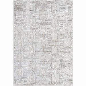 Livabliss Wolly Woven Indoor Area Rugs - 1 of 4