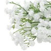 REGALWOVEN Wedding Party Home Decoration Real Touch Artificial Flowers 20.8" 6 Pcs - 3 of 4
