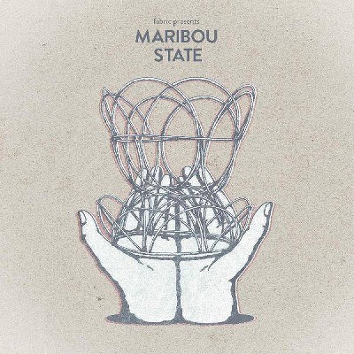 MARIBOU STATE - Fabric Presents (CD)