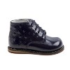 Josmo Baby Boys/Girls Toddler Medium Width Ostrich  Walking Shoes First Walker, Baby First Walk Training Shoes - 2 of 3