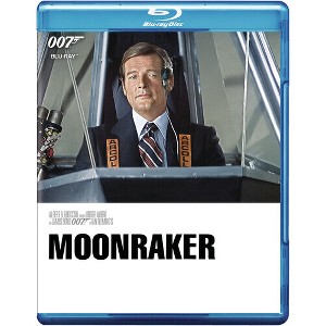 Moonraker (Blu-ray)(1979) - 1 of 1