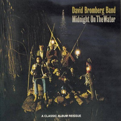 David Bromberg - Midnight on The Water (CD)