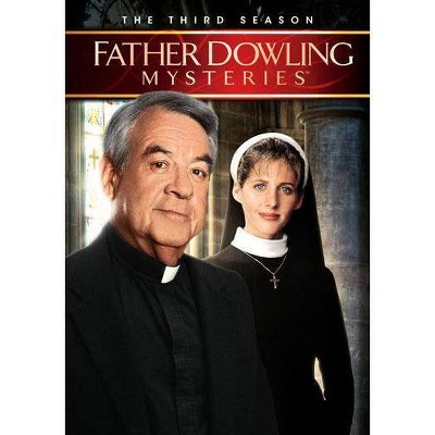 Father Dowling Mysteries: The Third Season (DVD)(2013)