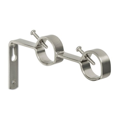 double rod bracket