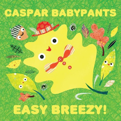 Caspar Babypants - Easy Breezy (CD)