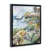 Stupell Industries Abstract Nautical Scene, 17" x 21" - 3 of 4