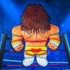 Bleacher Creatures WWE Ultimate Warrior 24" Bleacher Buddy - image 2 of 4