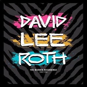 David Lee Roth - The Warner Recordings (1985-1994) (Vinyl) - 1 of 1
