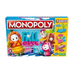 Monopoly Game Fall Guys Ultimate Knockout Edition