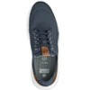 Johnston & Murphy Men’s Amherst 2.0 Knit Plain Toe Dress Casual Shoe, Navy Knit, Size 14 - 2 of 4
