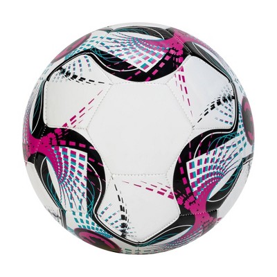 ProCat by Puma Ether Size 5 Soccer Ball - Purple/Teal/Black