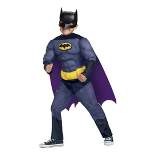 Kids' Batwheels Batman Halloween Costume Jumpsuit 4-6