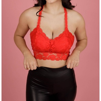 Women's Juliette Racerback Bralette - JadyK