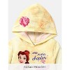 PATPAT Disney Princess Toddler Girl Outfit Long Sleeve Hoodies and Pant Clothing Sets Fall Casual Pullover Tracksuit - 4 of 4