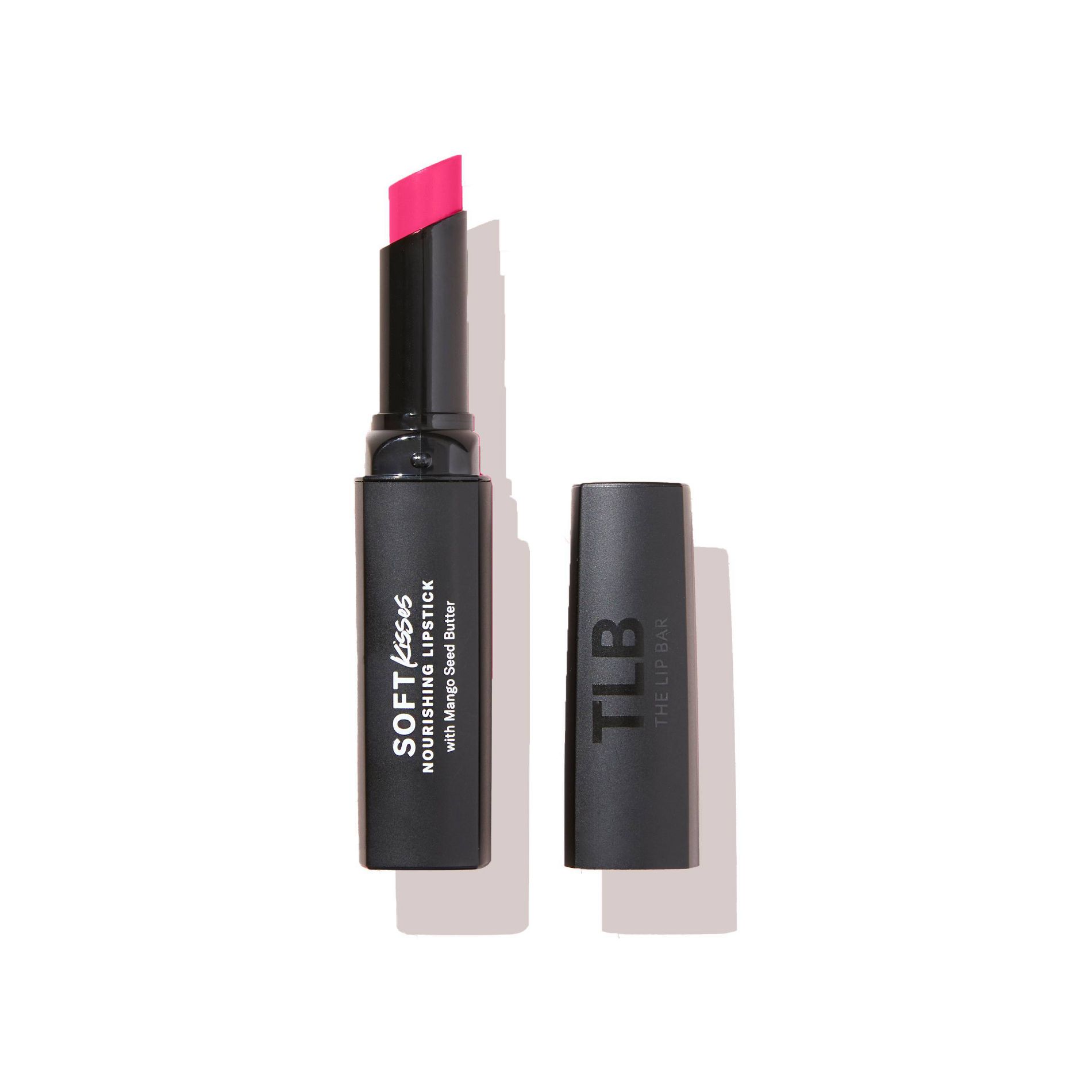 The Lip Bar Soft Kiss Nourishing Lipstick - Lover Girl - 0.07oz