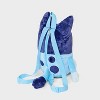 Kids' Bluey Plush 16" Backpack - Blue - 2 of 4