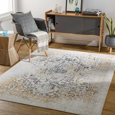 Hauteloom Dordrecht Washable Area Rug