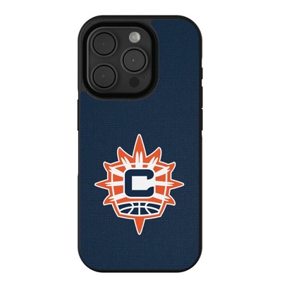 Keyscaper WNBA Solid Bump Cell Phone Case for Apple iPhone