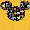 Boys' - Disney - Mickey And Minnie Doodles Short Sleeve Graphic T-Shirt - 2 of 4