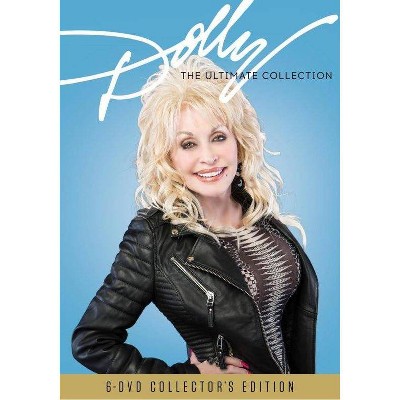 Dolly: The Ultimate Collection (DVD)(2021)