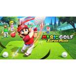 Mario Golf: Super Rush - Nintendo Switch