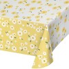 Creative Converting Sweet Daisy Tableware and Decor Set 28ct - 4 of 4