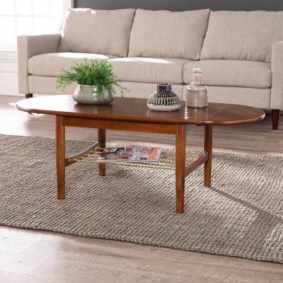 target mid century modern coffee table