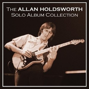 Allan Holdsworth - Allan Holdsworth Solo Album Collection (Vinyl) - 1 of 1