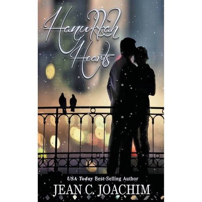 Hanukkah Hearts - by  Jean C Joachim (Paperback)