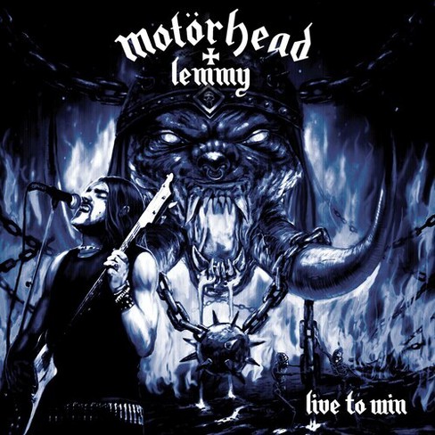 Motorhead - Live To Win (cd) : Target