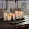 Plum & Post Rosaline Decorative Trays Set of 2 - 2 of 4