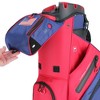 MacGregor Golf MACLOCK Ultimate Divider System Cart Bag- USA - 4 of 4