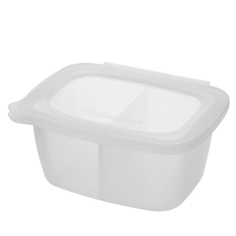 Prokeeper 4 Cup Divided Silicone Storage Box, 1 of 11