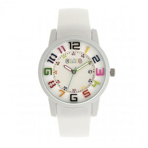 Crayo Festival Unisex Watch w/ Date - 1 of 4
