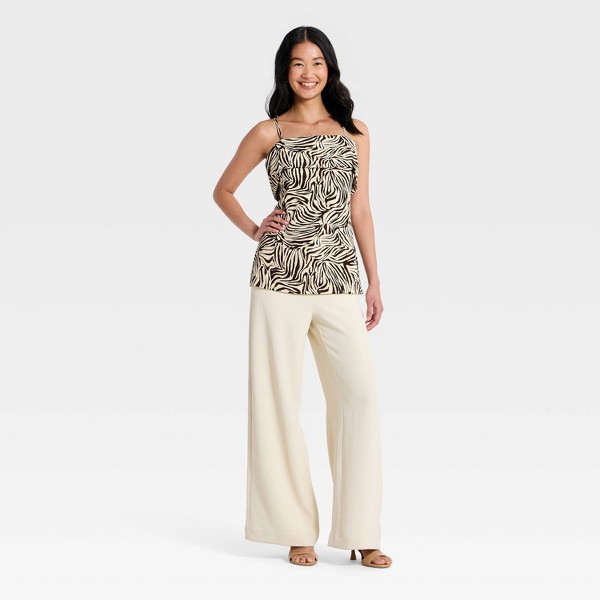 Top tipo camiseta largo para mujer - A New Day™ 3