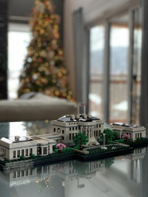 White house 2024 lego target