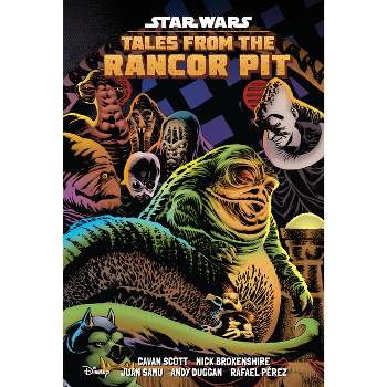 Star Wars: Tales from the Rancor Pit - by  Cavan Scott (Hardcover)