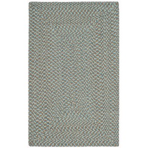 Braided BRD170 Hand Woven Area Rug  - Safavieh - 1 of 3