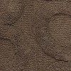 Super Soft Cotton Non-Skid Back Bath Rug 20" x 30" Stone by Castle Hill London - 3 of 4