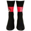 Mens Super Mario Bros. Mario Icons Crew Socks 2-Pack - 2 of 4