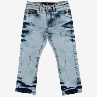 X RAY Toddler Boy's Slim Fit Jeans