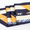Anna-Kaci Elegant Versatile Satin Ribbon Scarf for Neck Hair and Handbag Decoration - 57IN×5IN - 4 of 4