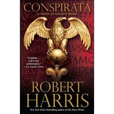 Conspirata - by  Robert Harris (Paperback)