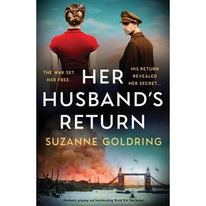 Her Husband's Return - by  Suzanne Goldring (Paperback) - 1 of 1