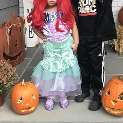 Disney Little Mermaid Ariel Costume : Target