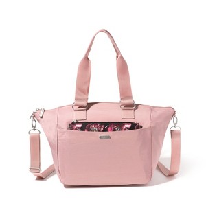 baggallini Women's Shoulder Bag Tote with Removable Pouch - 1 of 4