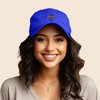 Dalix Strawberry Embroidered Cap Cotton Baseball Summer Cool Dad Hat Womens - 2 of 4