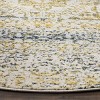Evoke EVK232 Power Loomed Indoor Rugs - Safavieh - 3 of 3