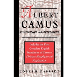 Albert Camus - by J McBride - 1 of 1